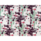 1 Yard Modern Abstract Printed Viscose Linen Multipurpose Home Fabric